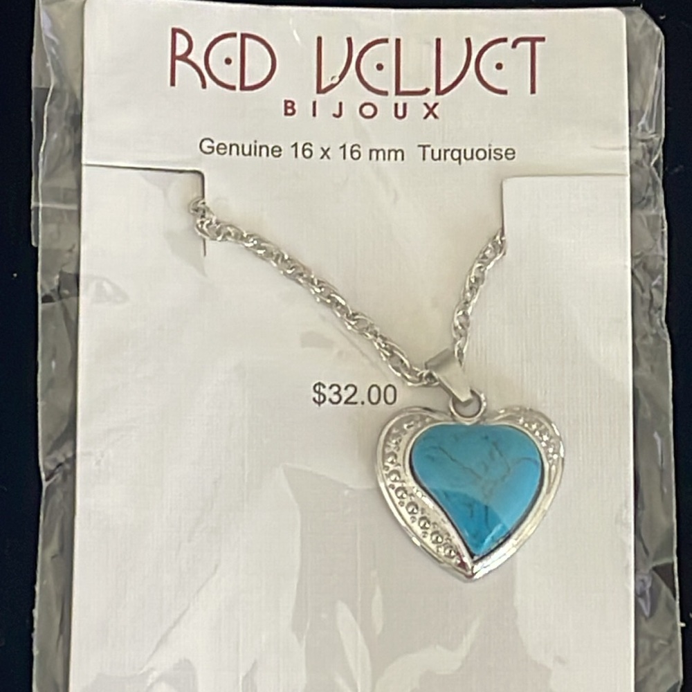 Genuine Turquoise - Picture 3 of 3